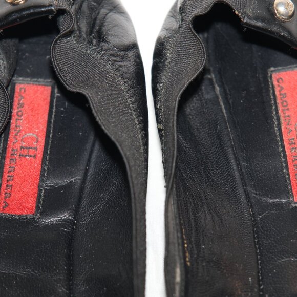 Carolina Herrera Ballet Flats - Picture 3 of 7